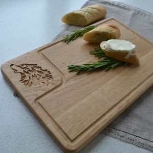 Mednieku dēlītis "Vilks"