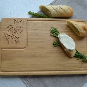 Mednieku dēlītis "Lapsa"
